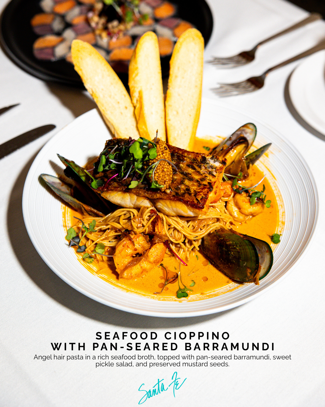 SF Seafood