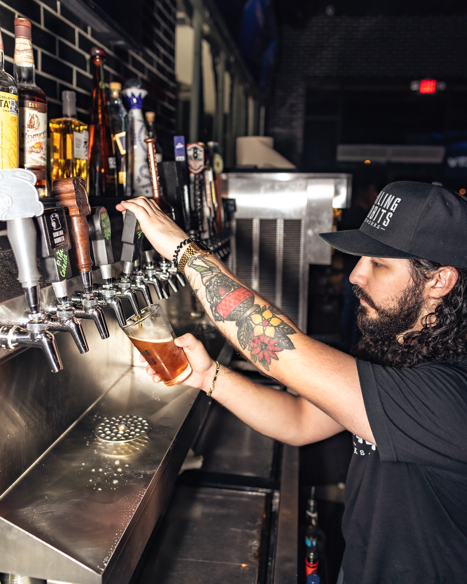Howling Rabbits Beer and Tacos